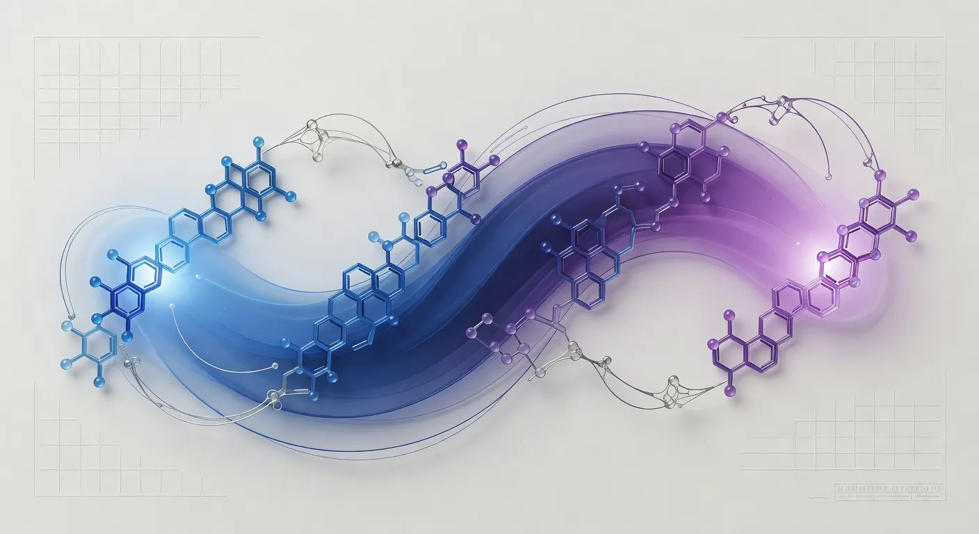 Voie métabolique 5-HTP sérotonine mélatonine pour le sommeil