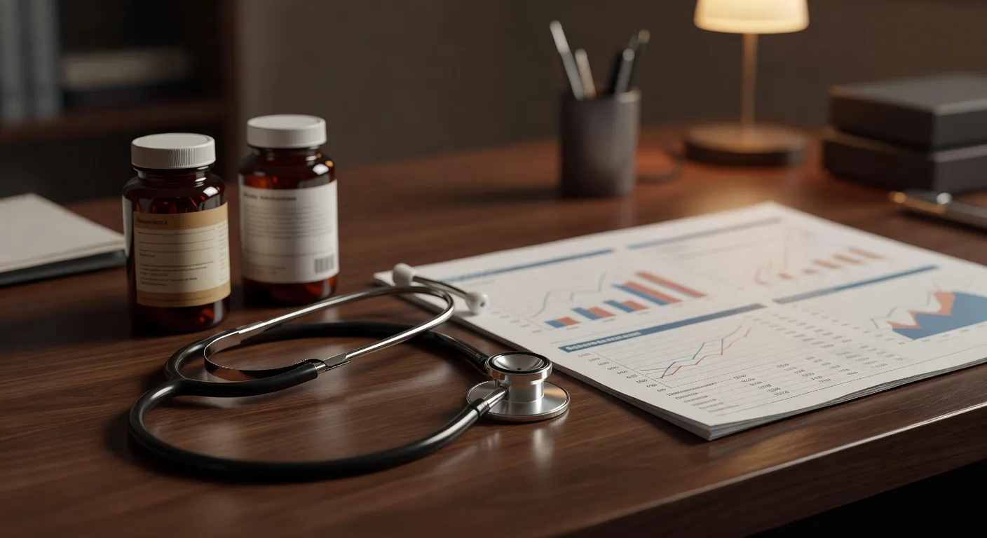 Score IPSS et sévérité des symptômes de l'hypertrophie bénigne de la prostate