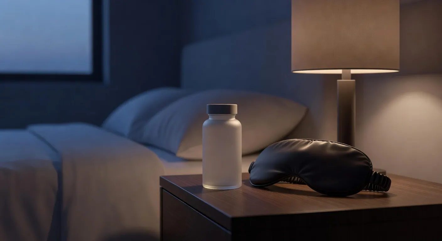 Magnésium bisglycinate et qualité du sommeil après 50 ans