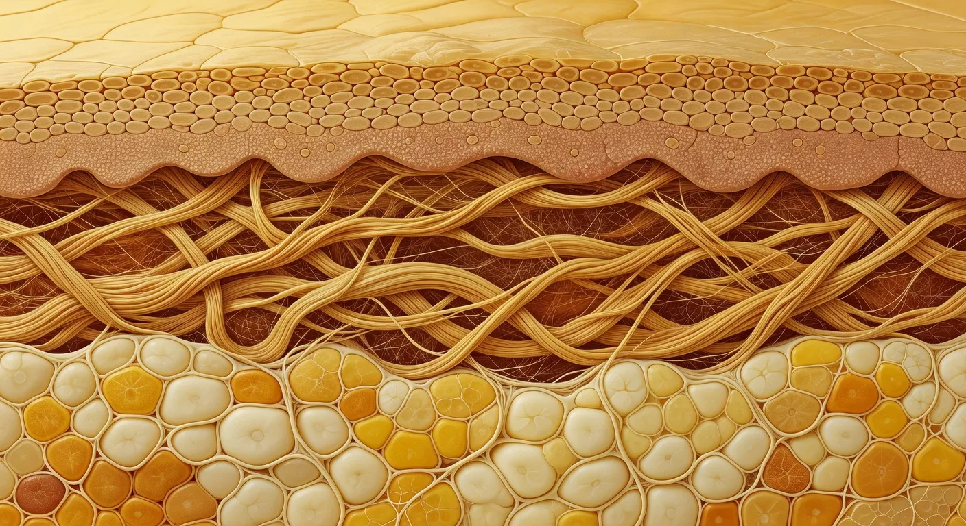 Les différents types de collagène et leur rôle dans le corps après 50 ans