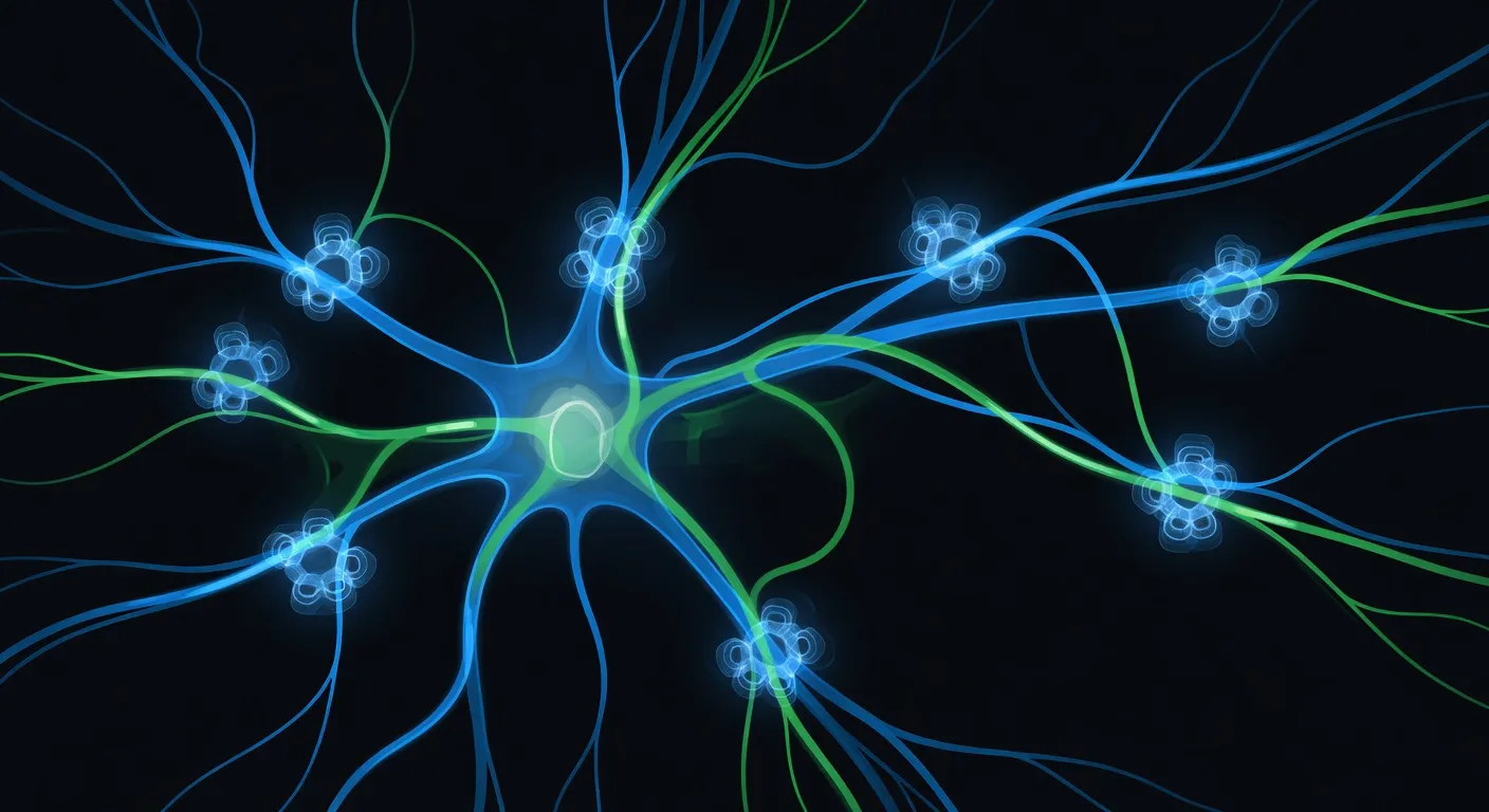Rôle du magnésium dans la modulation des récepteurs cérébraux NMDA