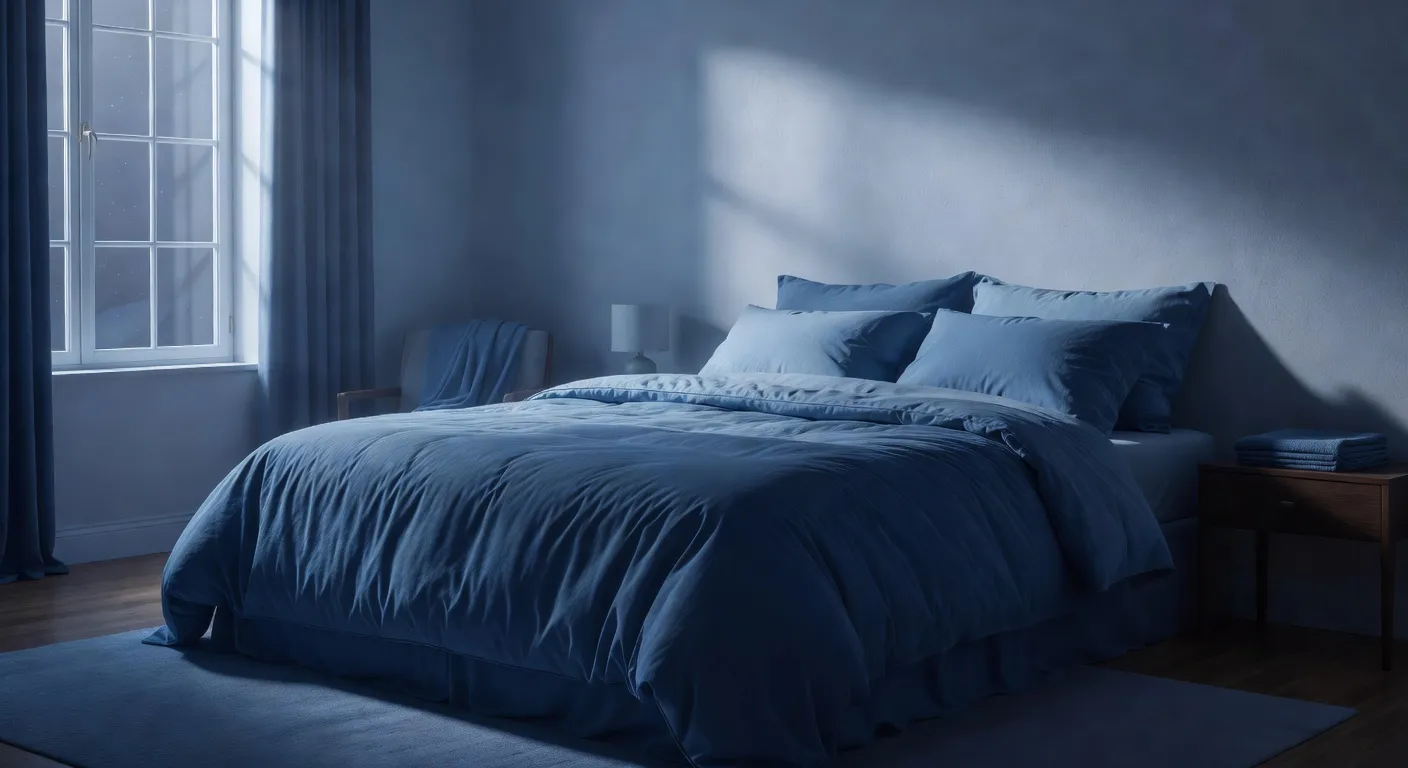 Sommeil profond et récupération musculaire nocturne