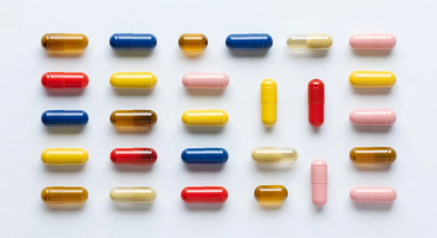 Comparaison des formes de vitamine B9 et biodisponibilité du méthylfolate