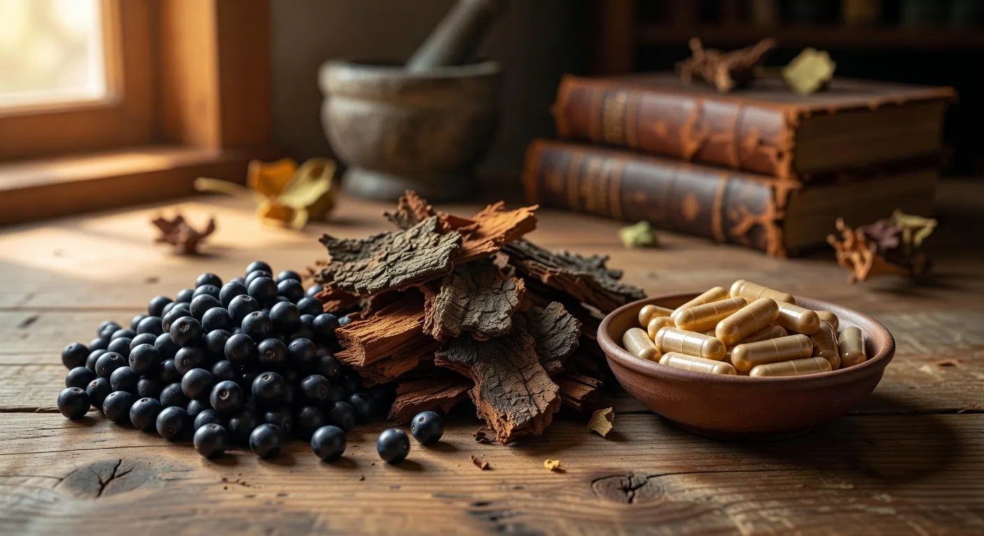 Suppléments naturels pour la santé prostatique : saw palmetto, zinc, pygeum