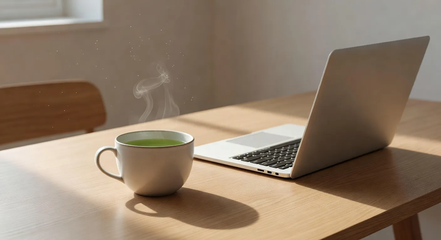 Études cliniques sur la L-théanine et la concentration cognitive