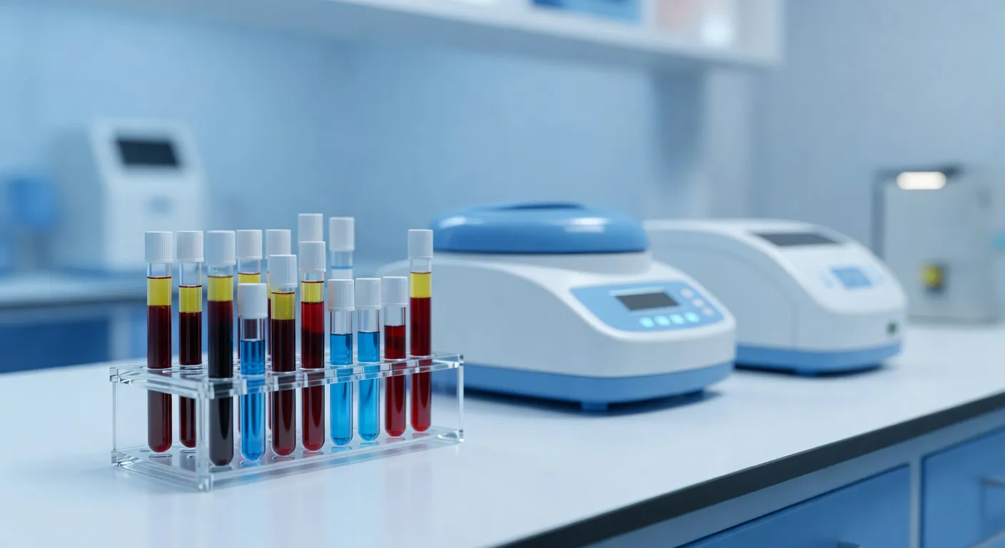 Analyses sanguines homme 50 ans