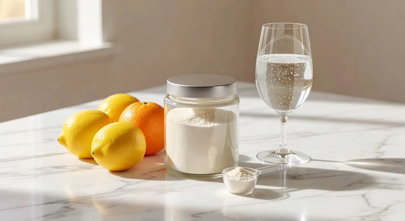 Collagène supplément