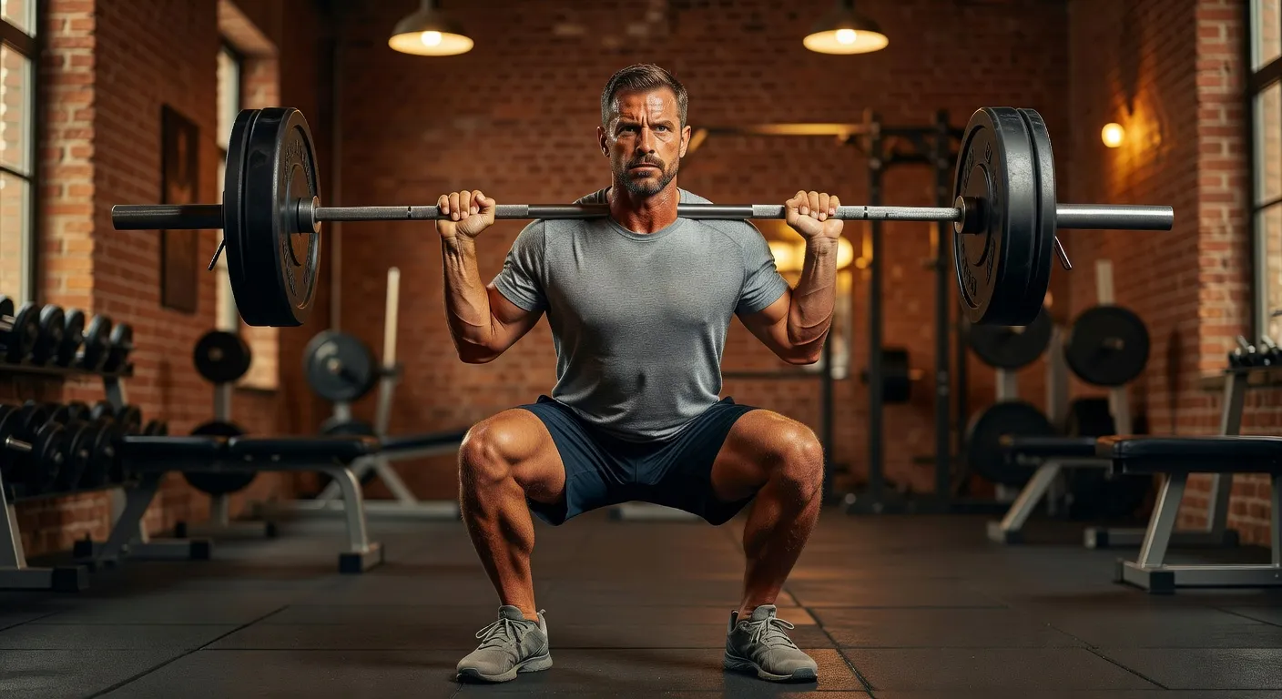 Exercice et testostérone