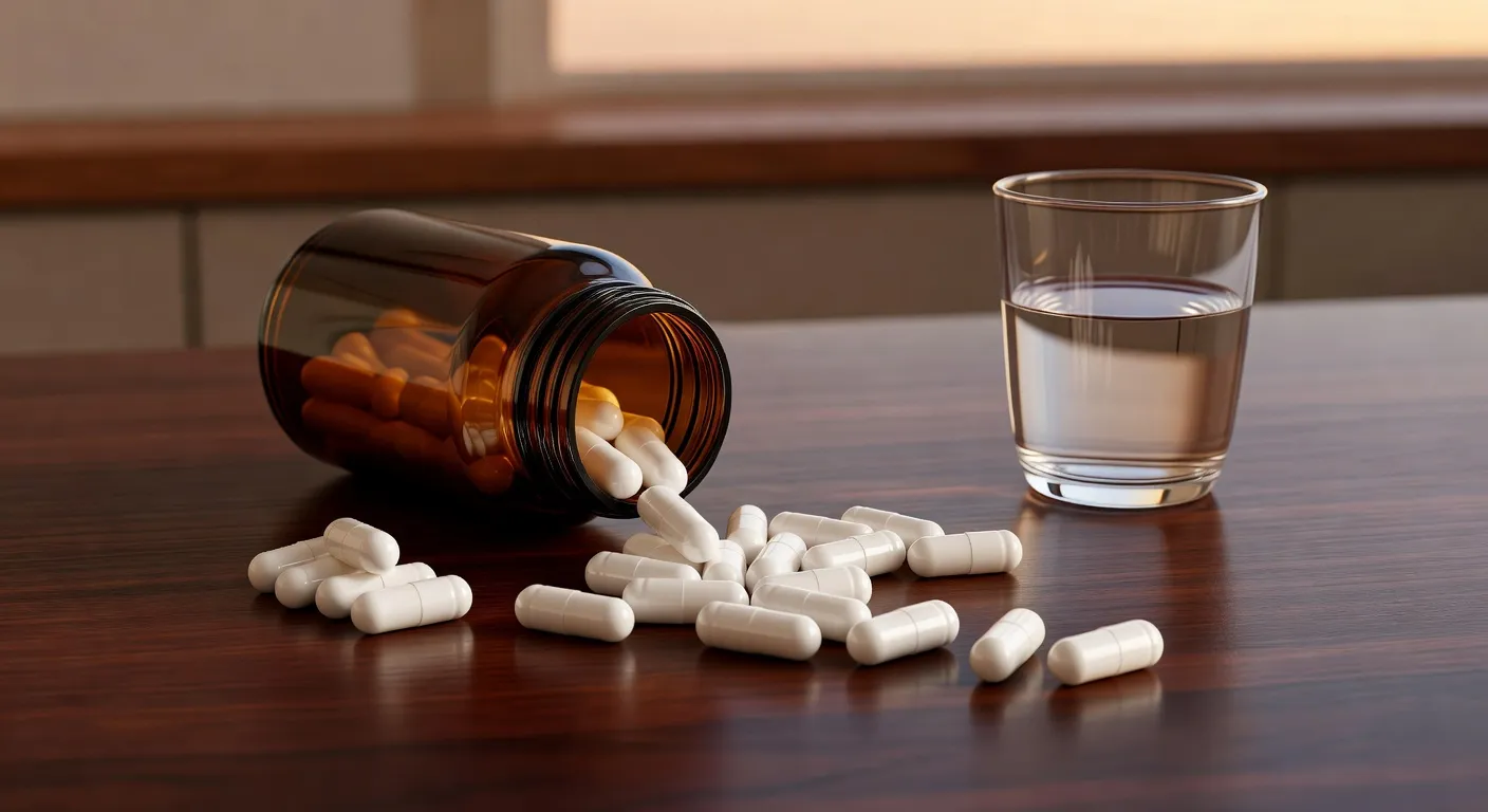 Magnésium bisglycinate