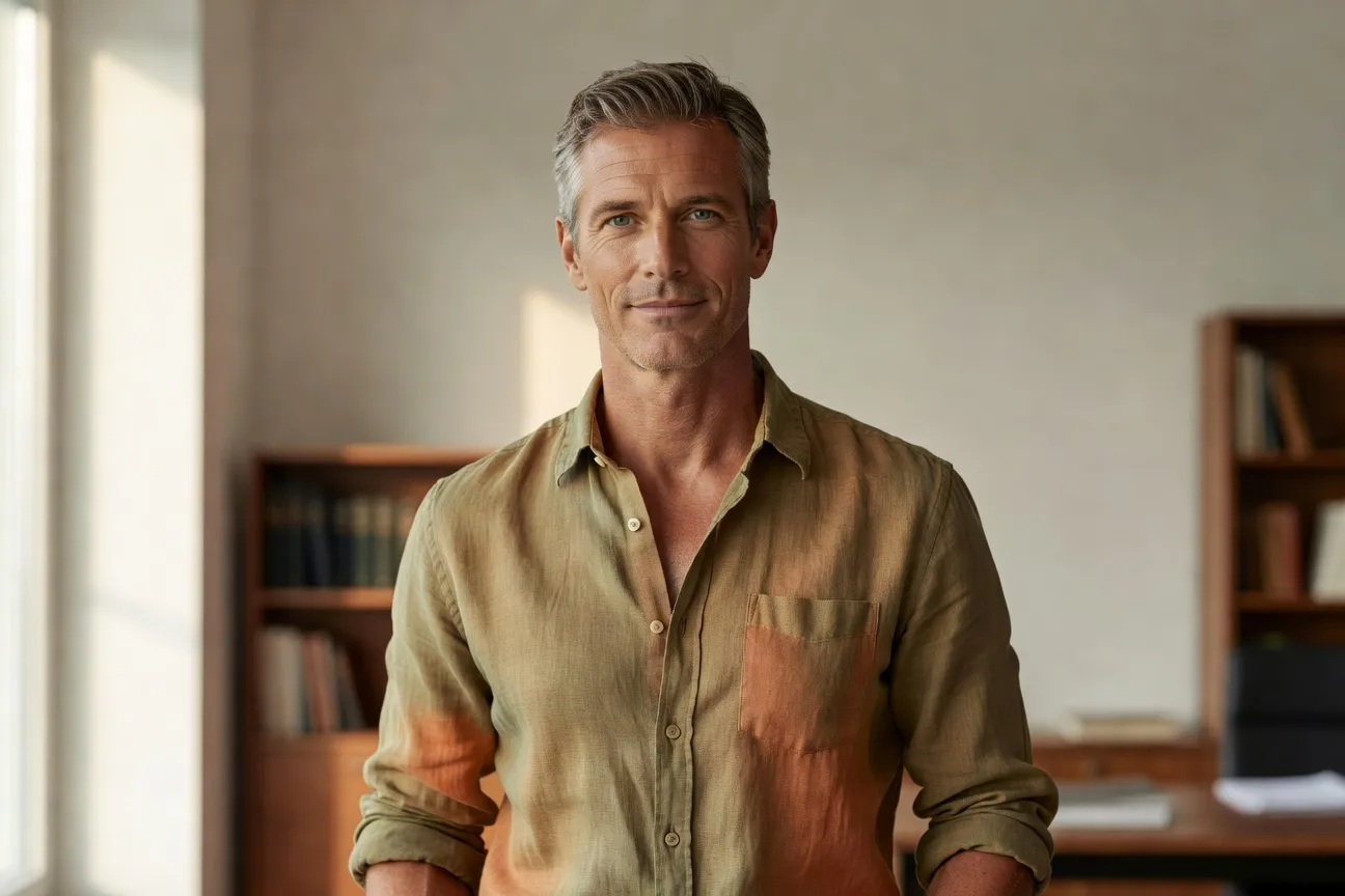 Guide testostérone homme 50 ans