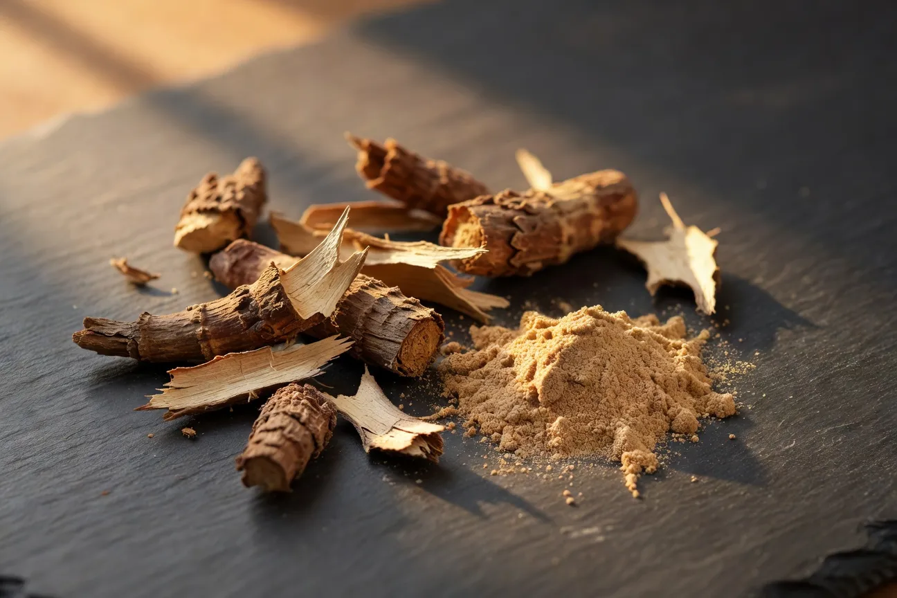 Tongkat Ali supplément